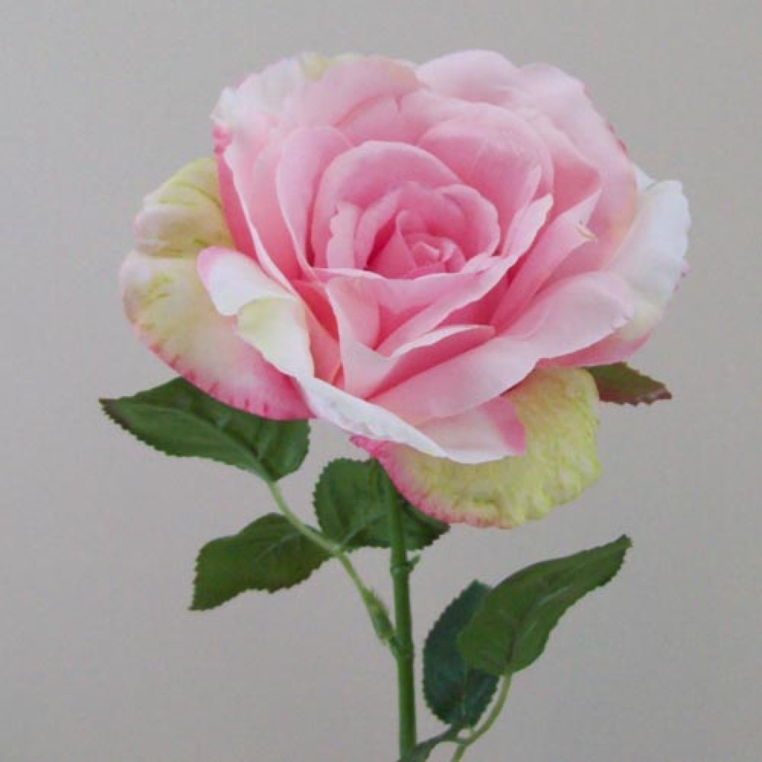 English Roses Pale Pink 46cm Artificial Flowers